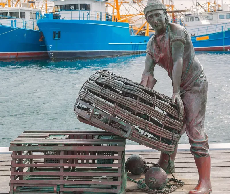 Global Seafood Prevents Major Loss with Timely Detection of Freezer Fault