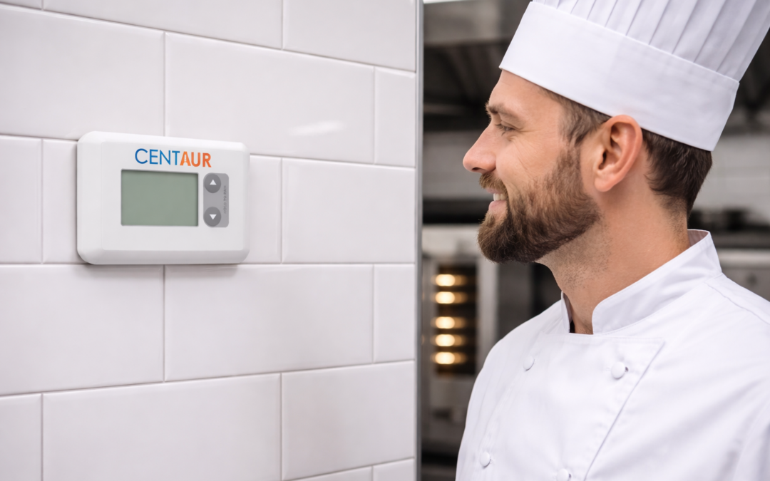 Cold Storage Temperature Monitoring Guide