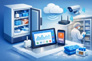 Choosing a Freezer Temperature Monitoring System