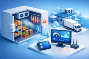 Cold Storage Temperature Monitoring Guide