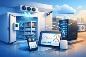 Cool Room Temperature Monitoring That Works