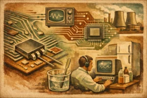 How Digital Temperature Sensor Works