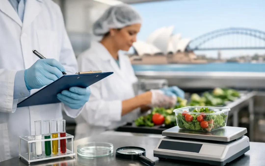How Do You Get HACCP Certified in Australia?
