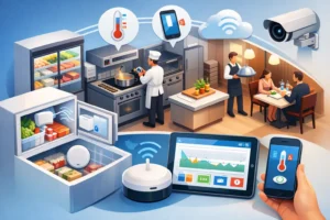 Restaurant Temperature Monitoring System Guide