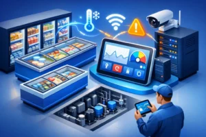 Why a Supermarket Freezer Monitoring System Matters