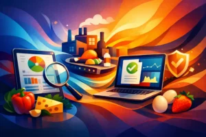 Automated Compliance Reports for Food Businesses