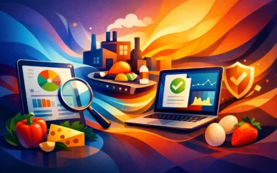 Automated Compliance Reports for Food Businesses