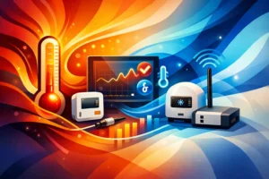 Automated Temperature Compliance Reporting