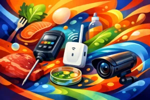 Food Safety Monitoring Guide for Busy Sites