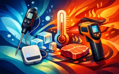 HACCP Temperature Logging Guide