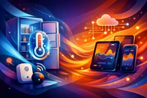 How to Automate Fridge Temperature Logs