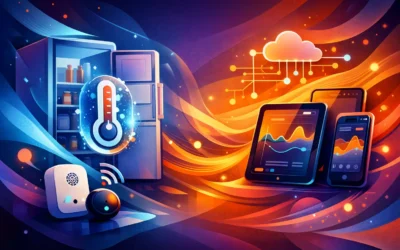 How to Automate Fridge Temperature Logs