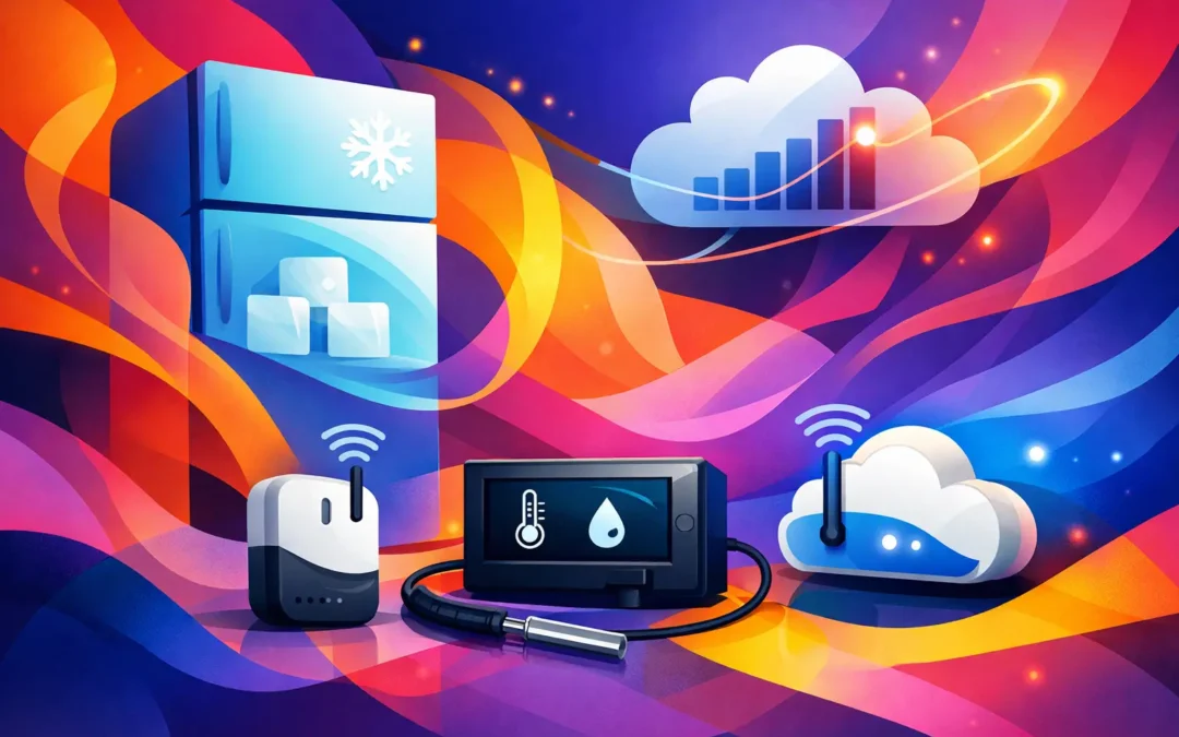 Why a Refrigerator Monitoring System Matters