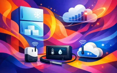 Why a Refrigerator Monitoring System Matters