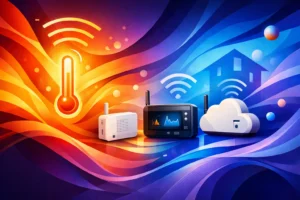 Wireless Temperature Monitoring Explained