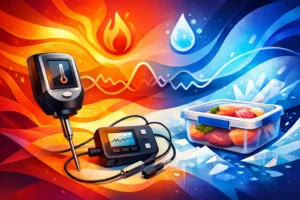 FoodSafe Australia Temperature Records Explained