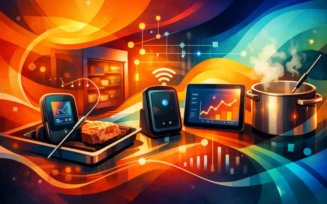 How to Automate Food Temperature Records
