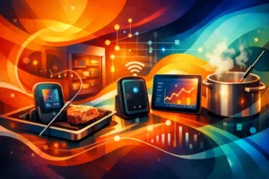 How to Automate Food Temperature Records