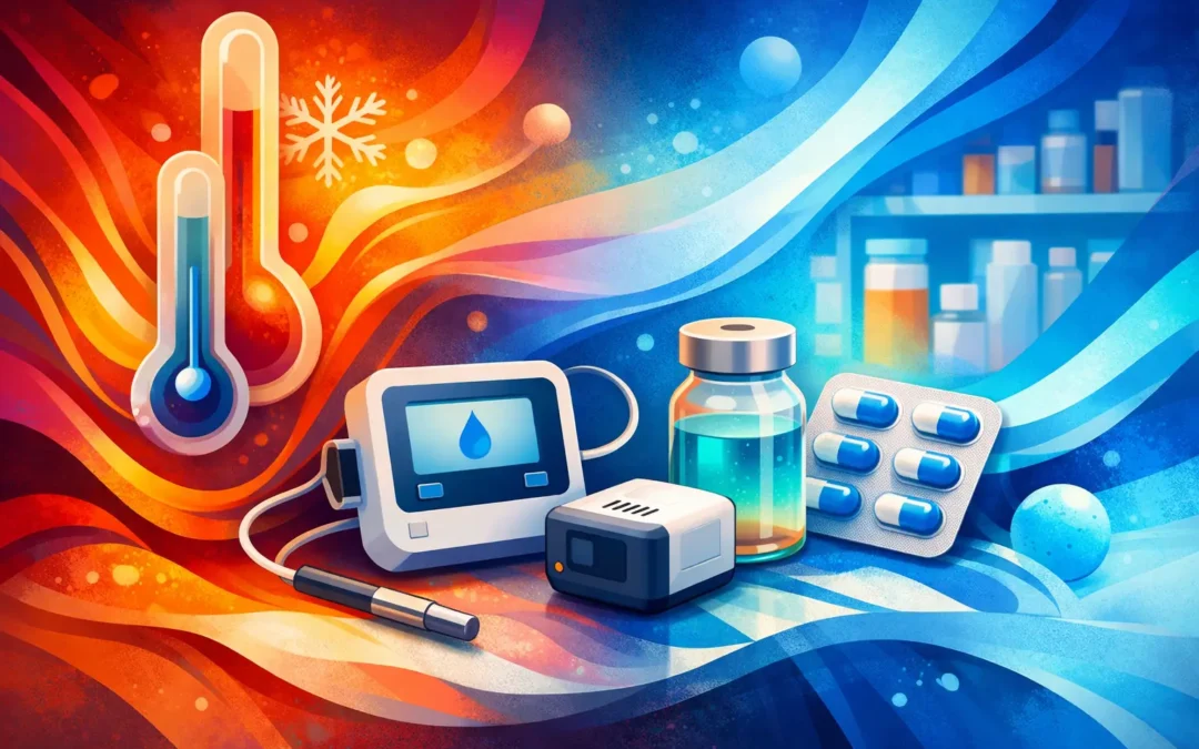 How to Track Pharmacy Temperatures Properly