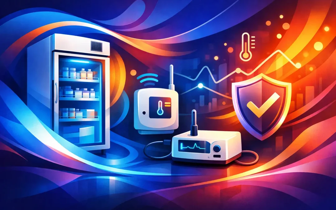 Medical Fridge Compliance Monitoring