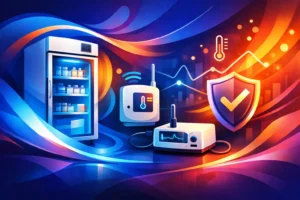 Medical Fridge Compliance Monitoring