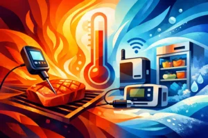 Temperature Monitoring for Food Businesses Guide