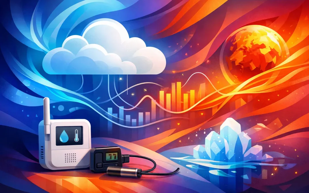 Why Cloud Based Temperature Monitoring Matters