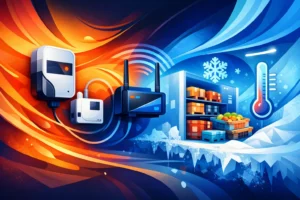 Automated Cool Room Compliance That Protects Stock