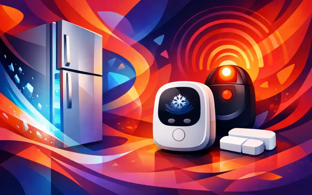 Best Fridge Alarm Systems Australia Guide