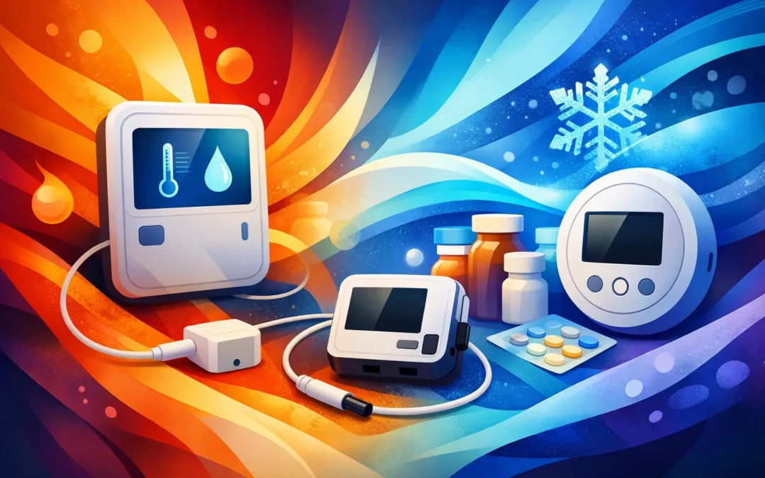 Best Pharmacy Temperature Monitors for Compliance