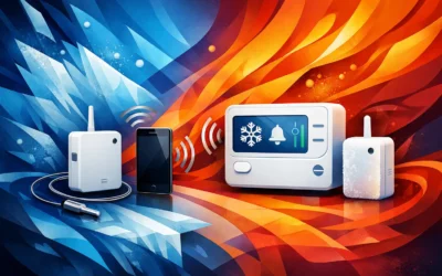 Remote Freezer Alarms Australia Can Rely On