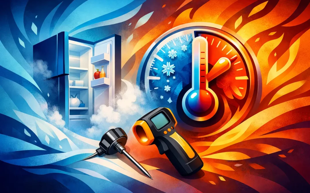 When Should Fridge Temperatures Be Checked?