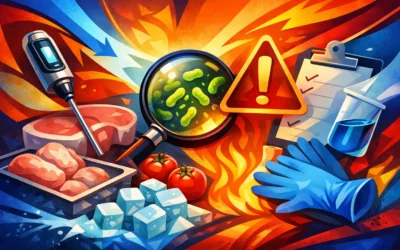 HACCP Corrective Procedures That Protect Stock