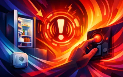 Responding to Refrigerator Alarms Quickly