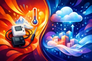 Temperature Data Logger vs Cloud: What You Need