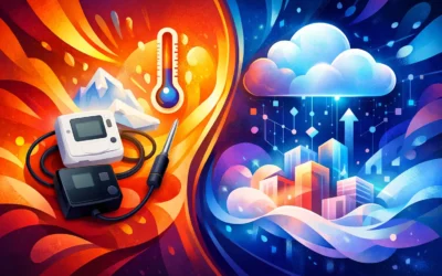 Temperature Data Logger vs Cloud: What You Need