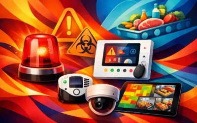 Top Food Safety Alert Systems for Australian Sites