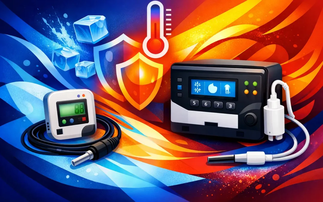 Top Refrigeration Compliance Features That Matter