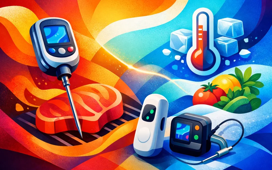 Temperature Audit Readiness Checklist for Food Sites
