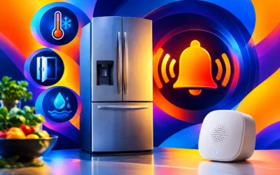 Why Refrigerator Alarms Sound and What to Do