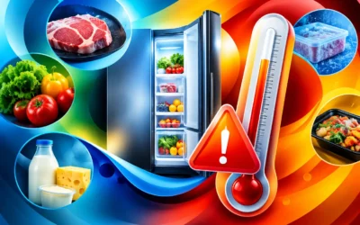 Which Temperatures Trigger Food Recalls?